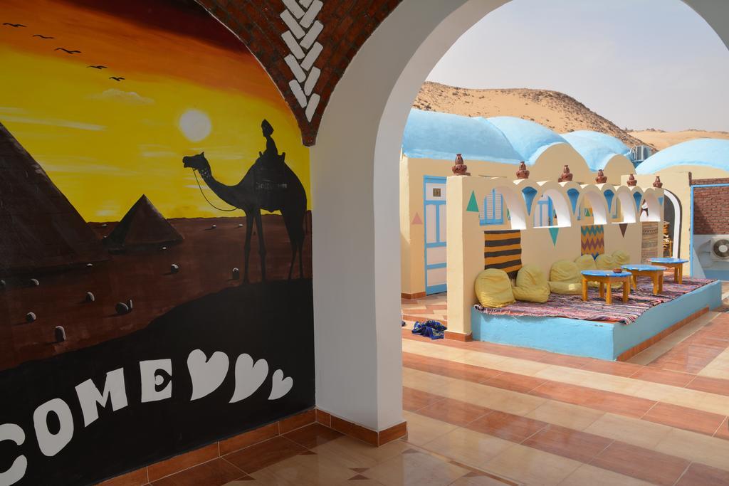 Nubian Dream Guest House Aswan Luaran gambar