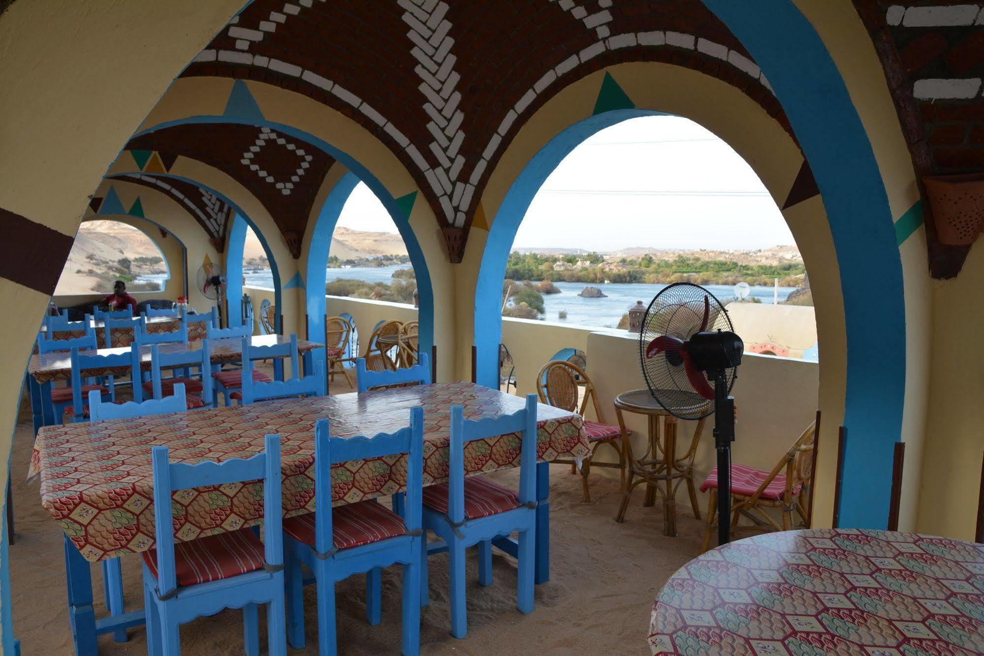 Nubian Dream Guest House Aswan Luaran gambar